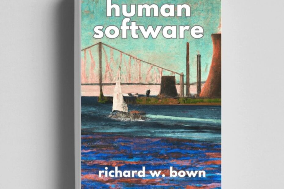 Human Software is a novel by Richard Bown