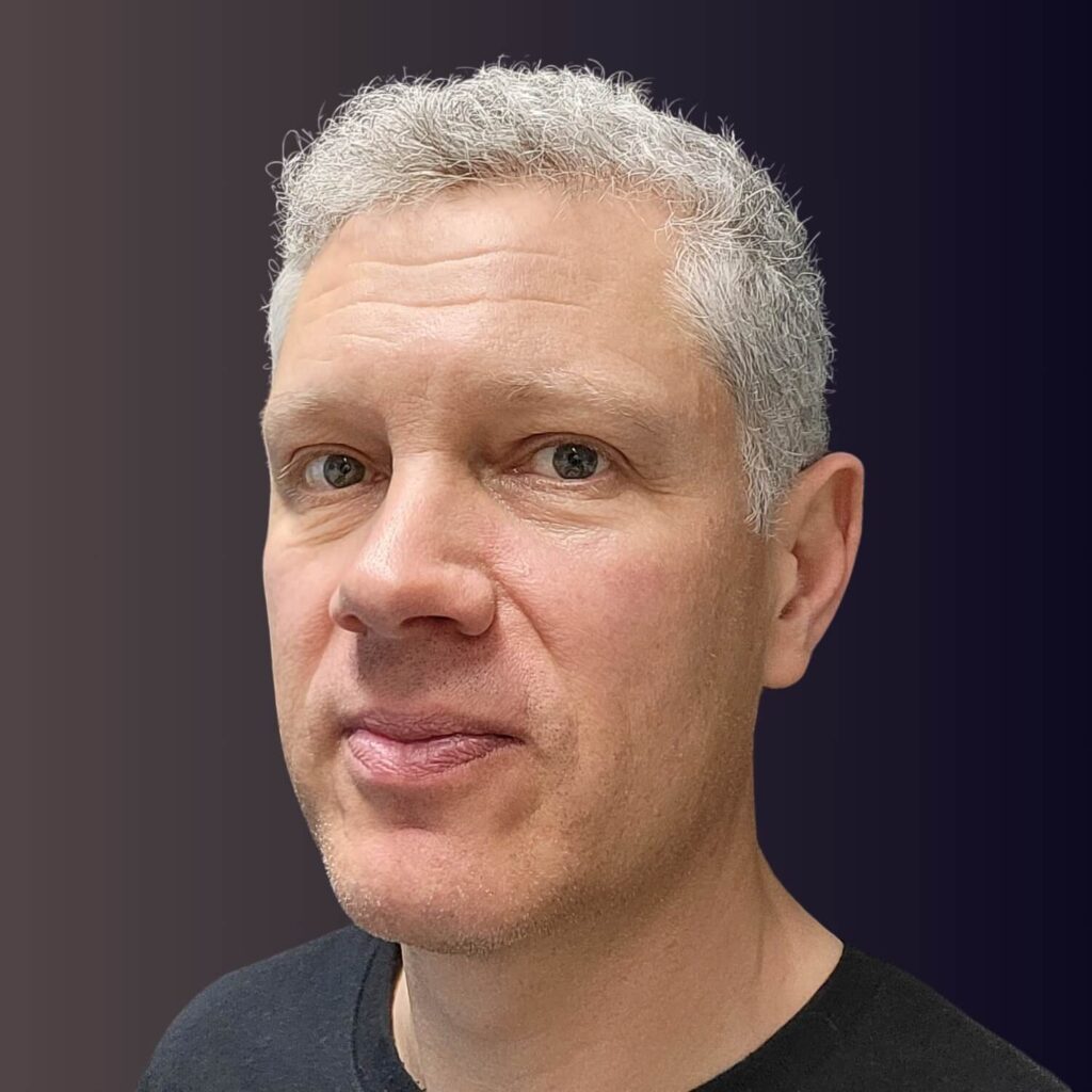 Richard Bown, Author of "Human Software"