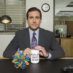The Office - Steve Carrell